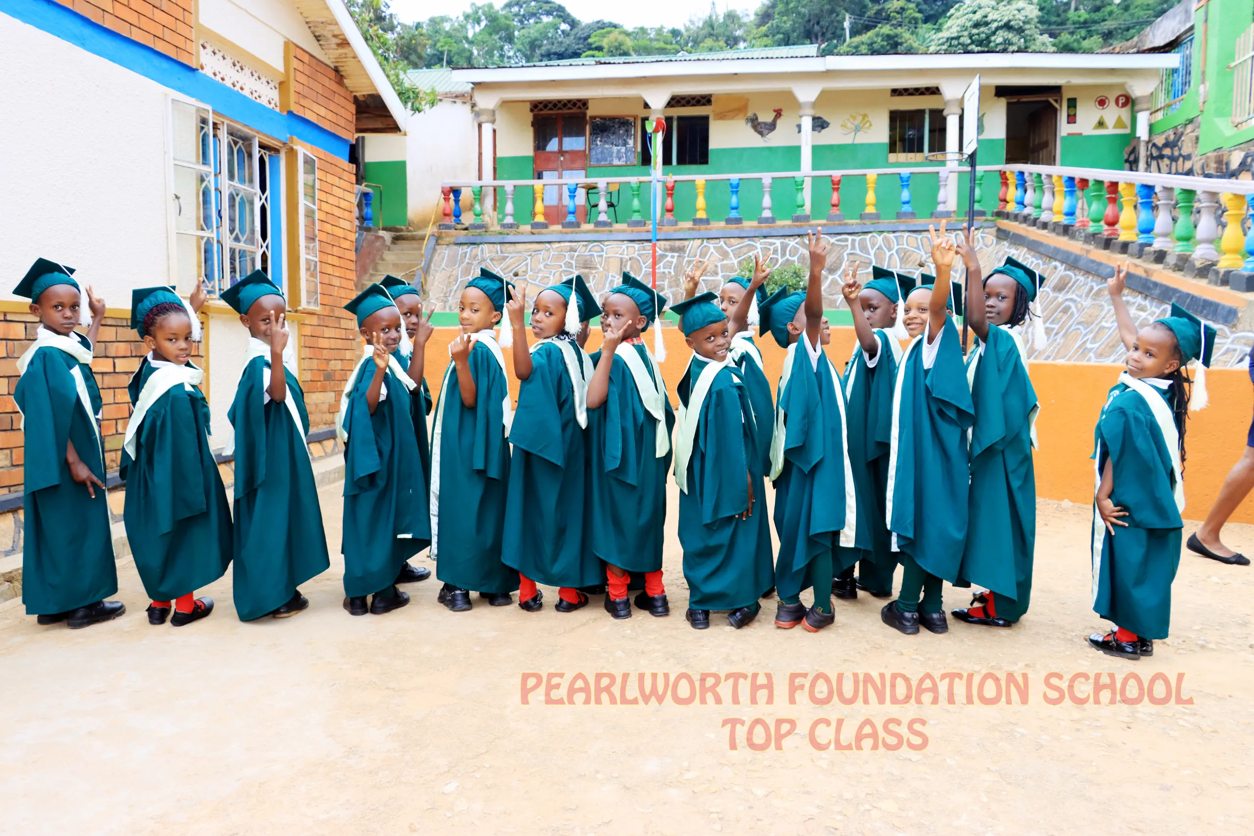 Top Class Graduation 2022